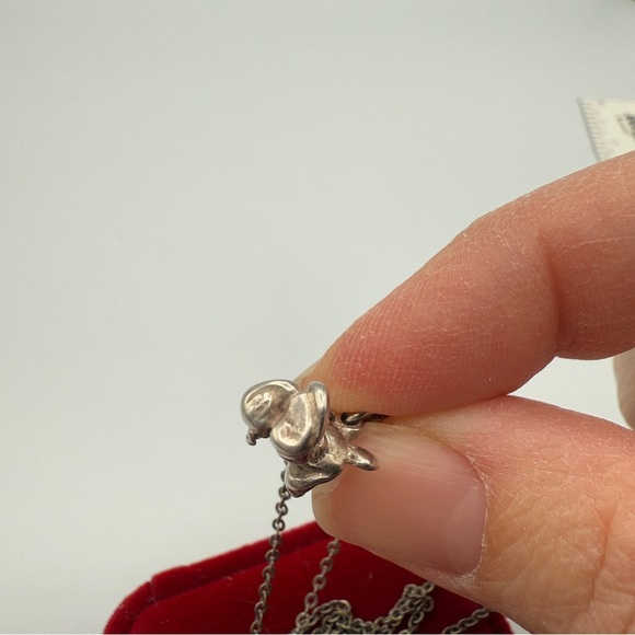 Disney Mickey Mouse Pendant Necklace - Picture 10 of 16